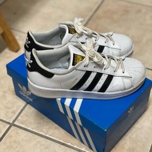 Adidas Superstars